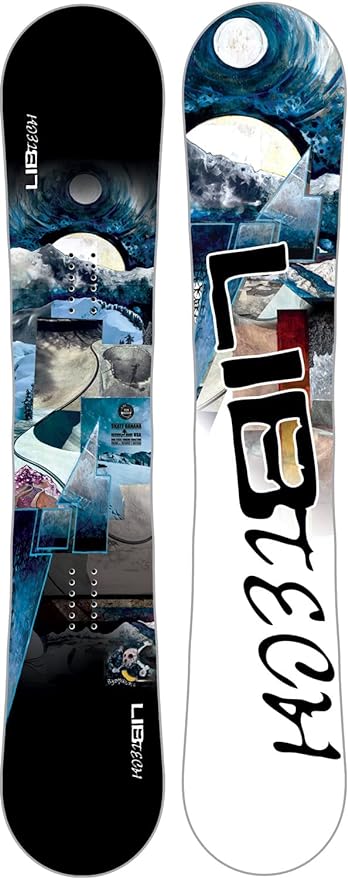 Lib Tech Skate Banana Mens Snowboard