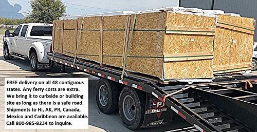 【Home&Garden】Sommersby | 174 SQF Garden House Kit