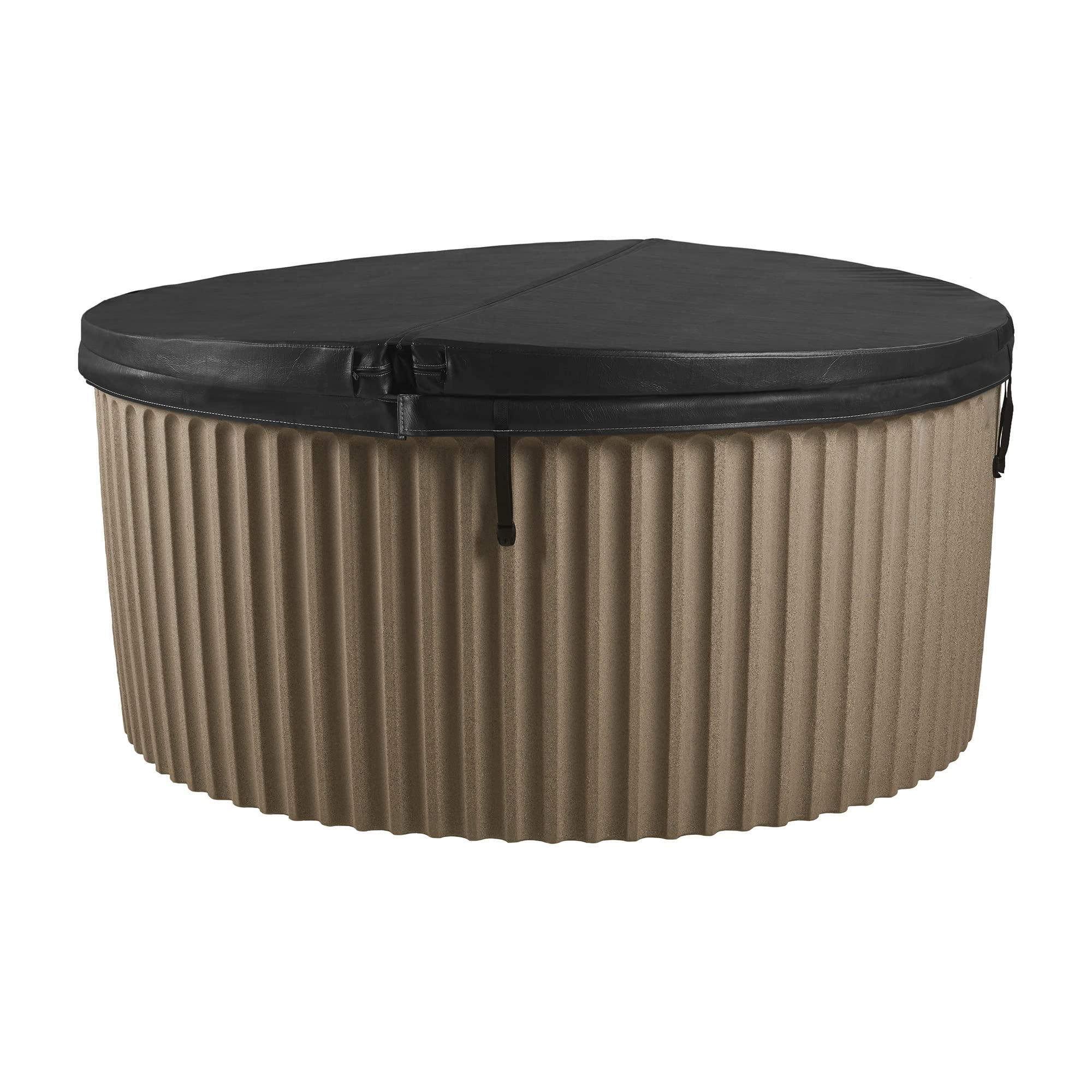 【Sports&Outdoors】20-Jets NEW Arbor Hot Tub, Seats 5-7, Cobblestone