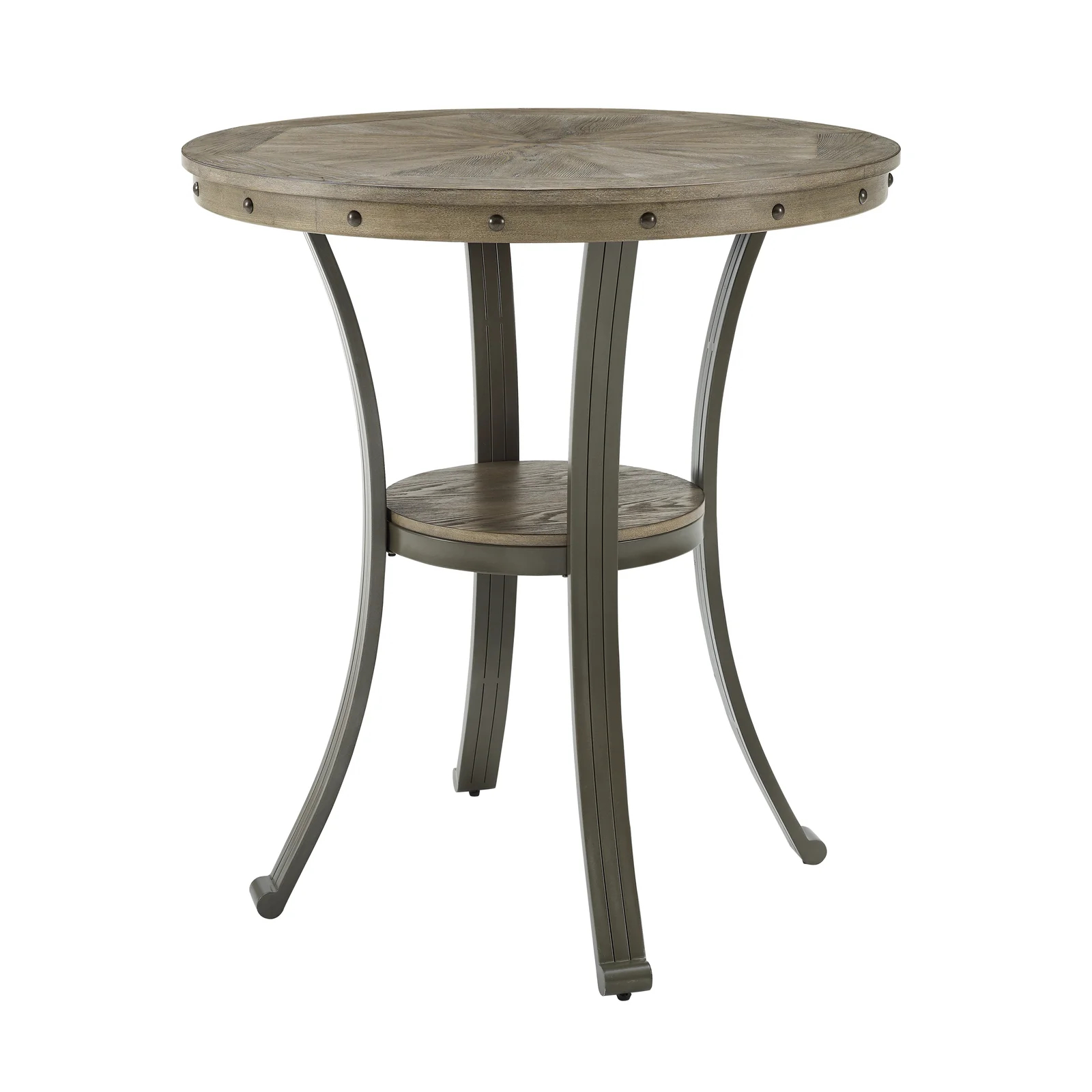 【Furniture】Luker 2 - Person Counter Height Dining Set