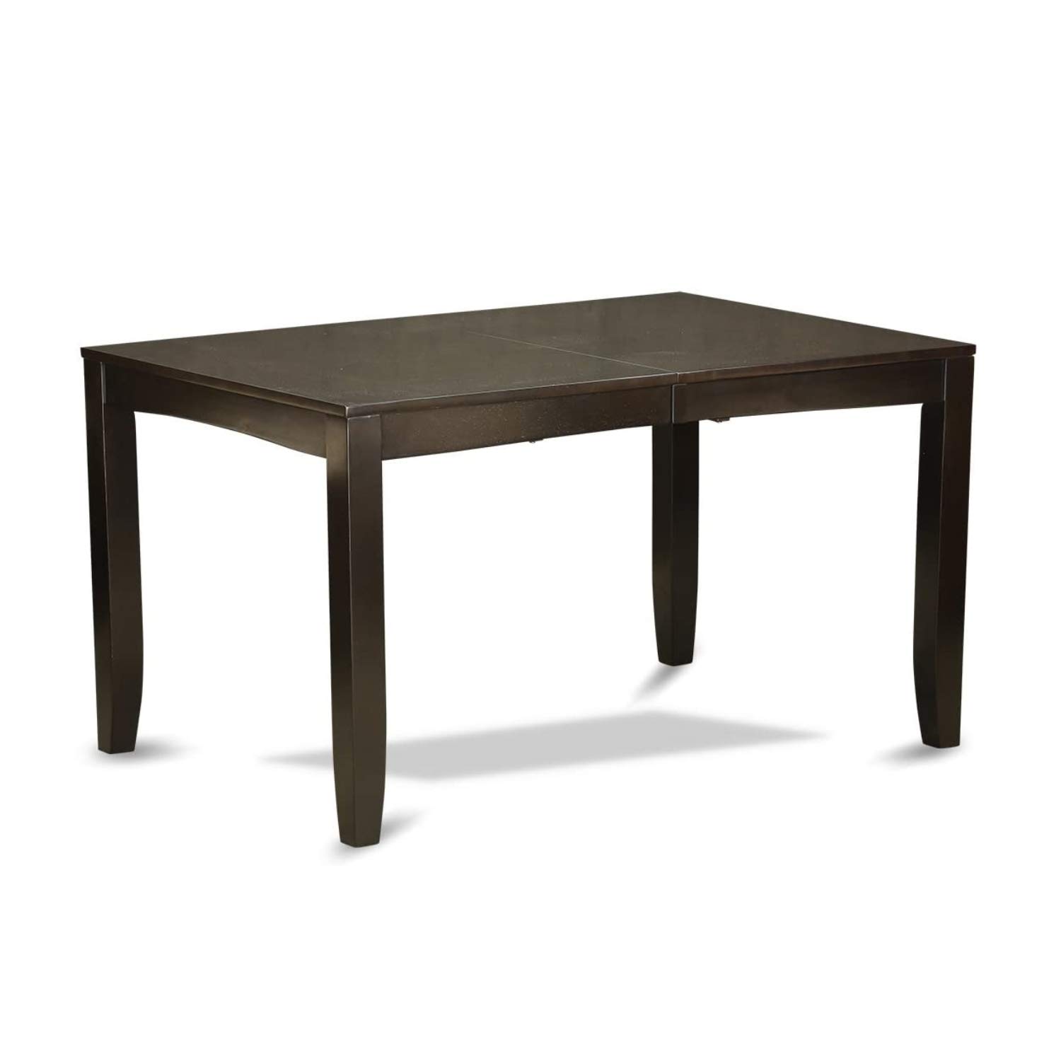 【Furniture】5-PC Kitchen Table Set - Kitchen Dining Table with Rectangular Top - 4 Dining Room Chairs