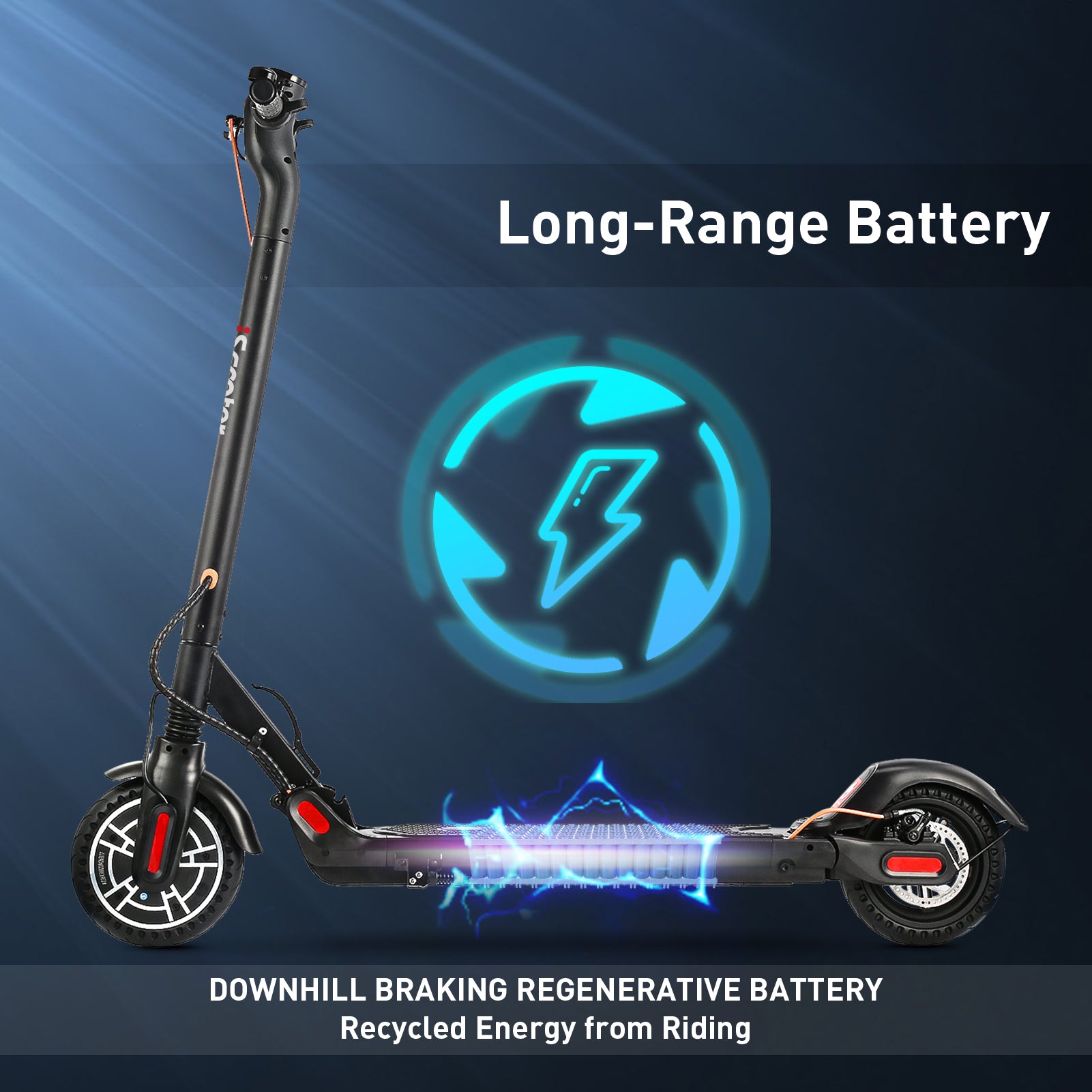 【Sports&Outdoors】M5Pro Electric Scooter