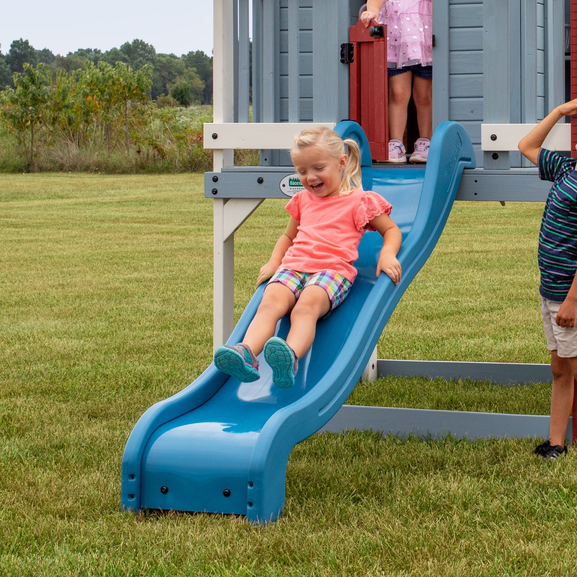 【Baby&Kids】Beacon Heights Elevated Playhouse