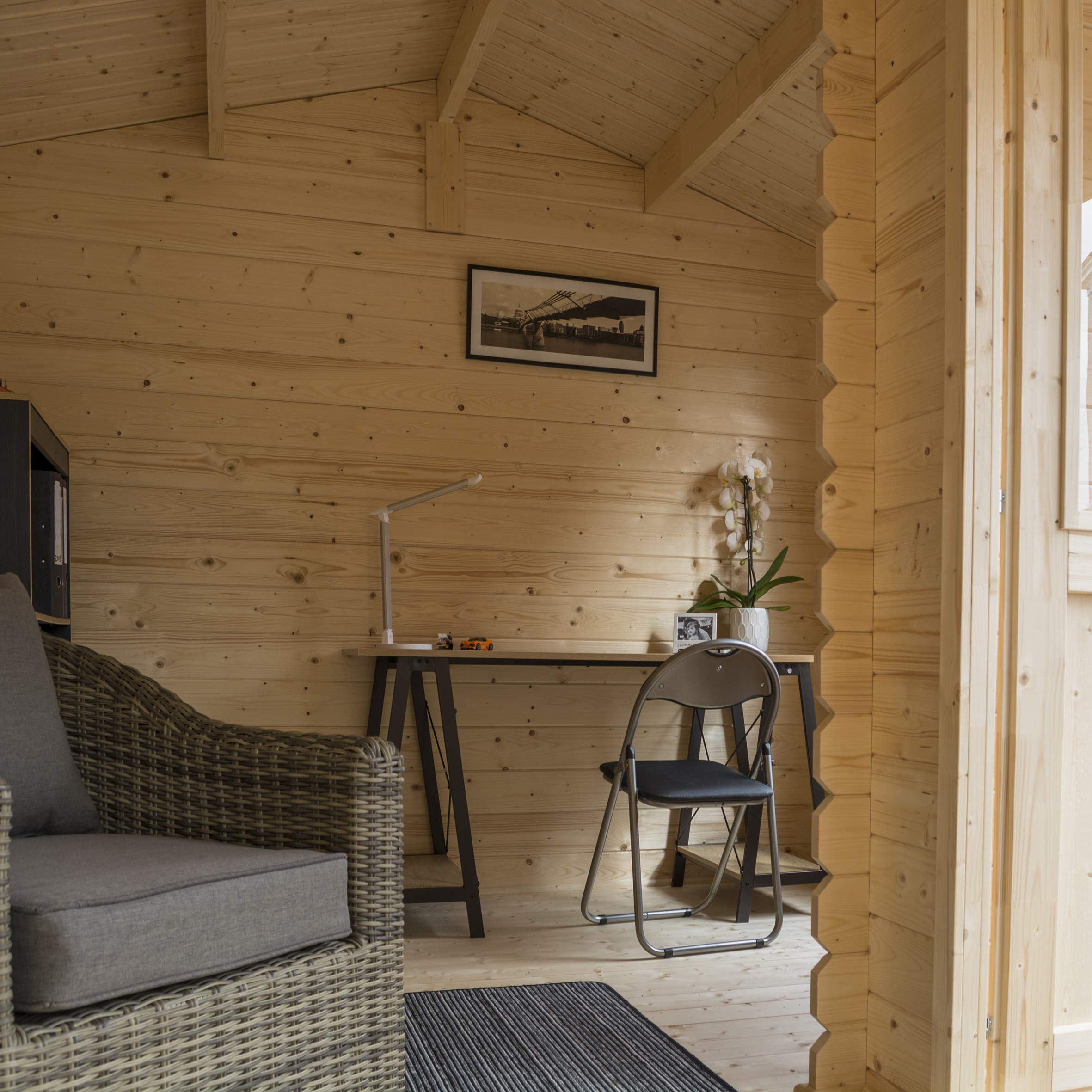 【Home&Garden】Garden Office
