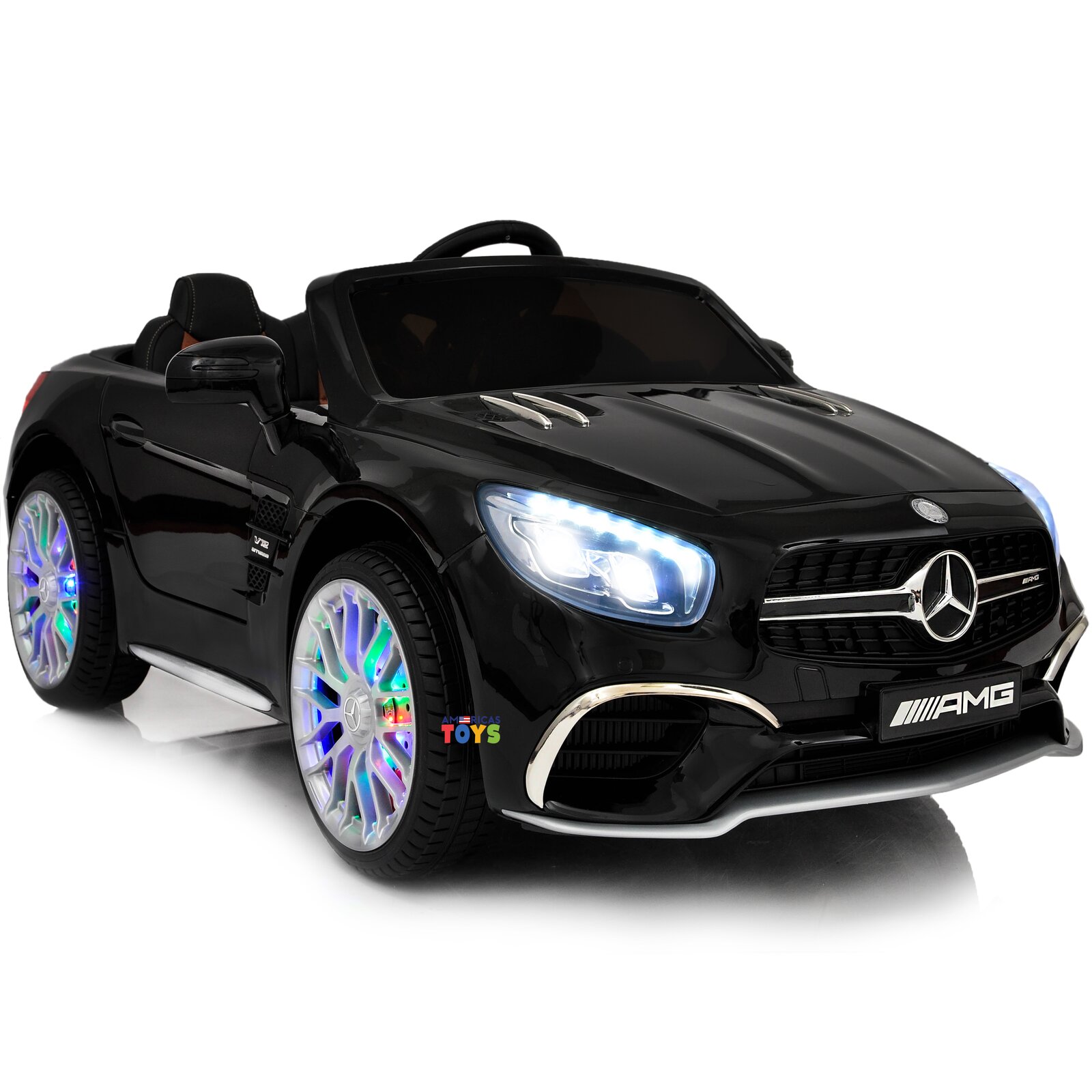 【Baby&Kids】Licensed Car with Mp4 Touch Screen