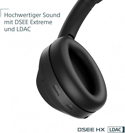 Joel · Sony WH-1000XM4 Noise Canceling Wireless Headphones - 30 hours of battery life