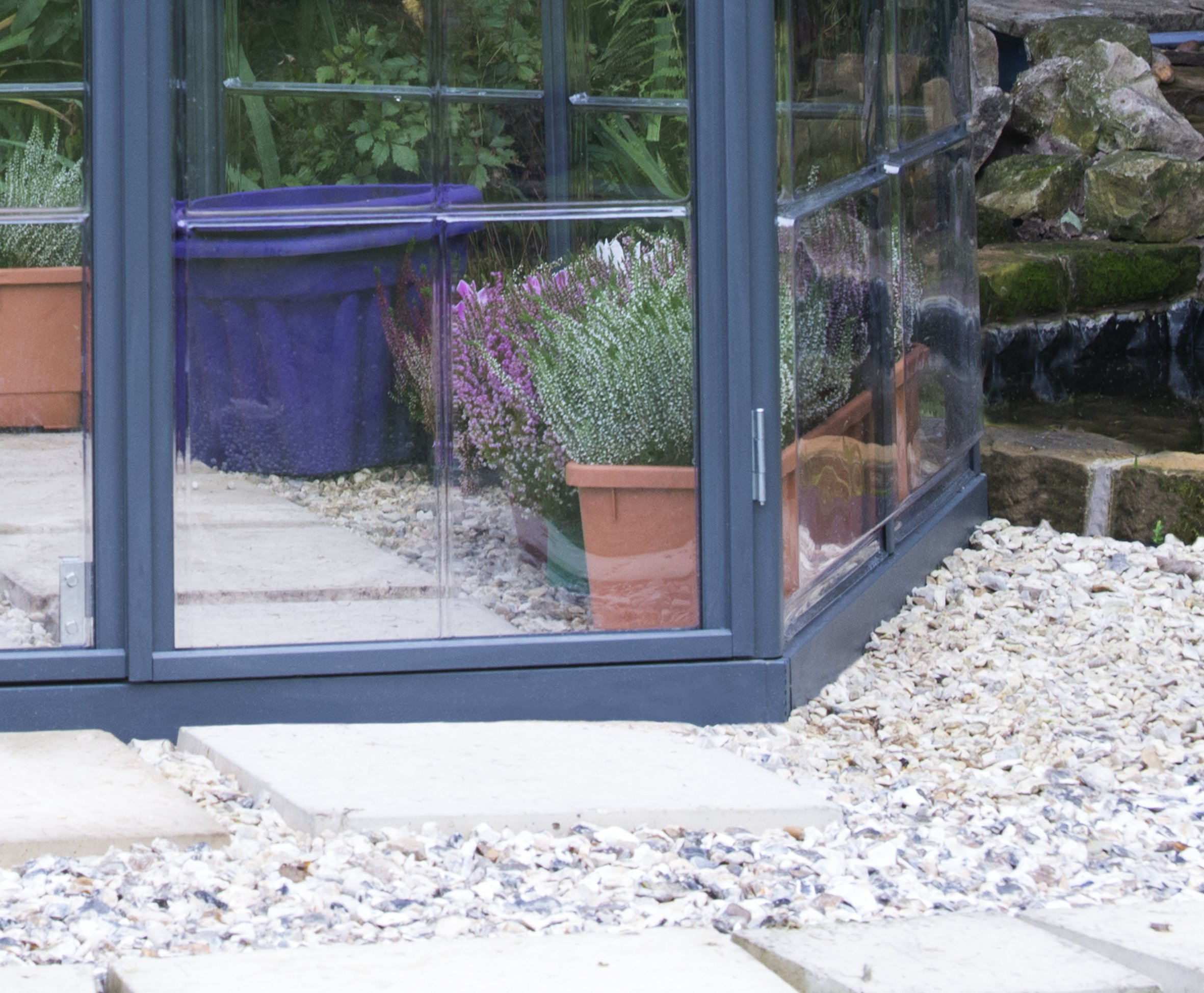 【Home&Garden】Canopia Oasis Greenhous - 7' x 8' x 9' - Gray