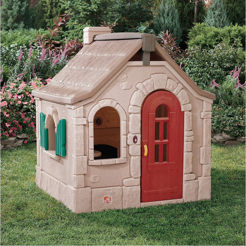 【Baby&Kids】Naturally Playful Storybook Cottage