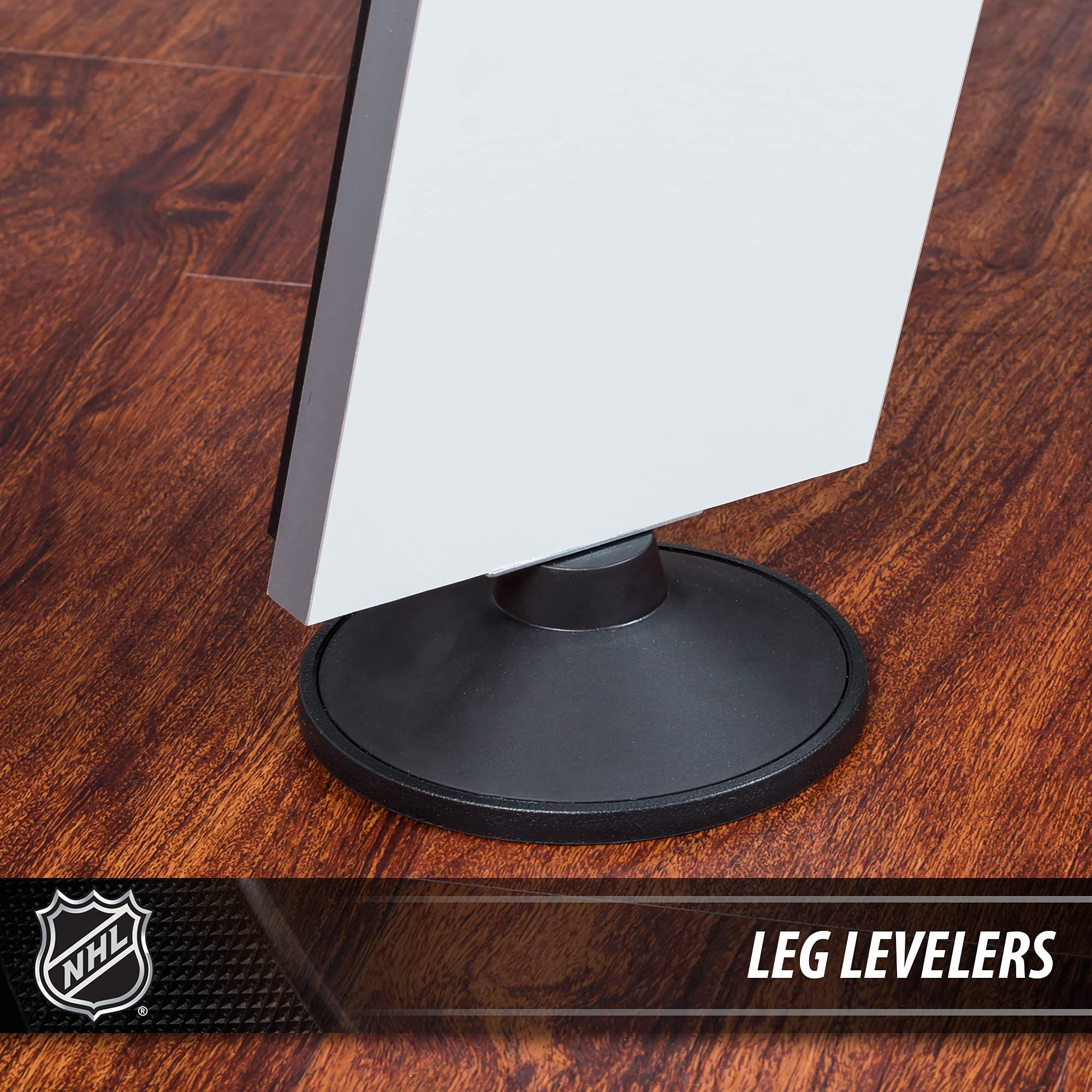 【Sports&Outdoors】Multi-Game Tables, Play 2-in-1 Air Hockey Table with Table Tennis Top