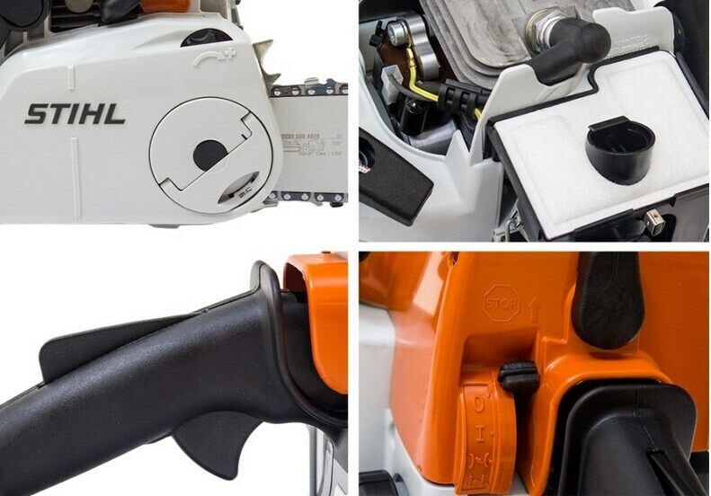 Stihl MS 180 C-BE Gas Chainsaw