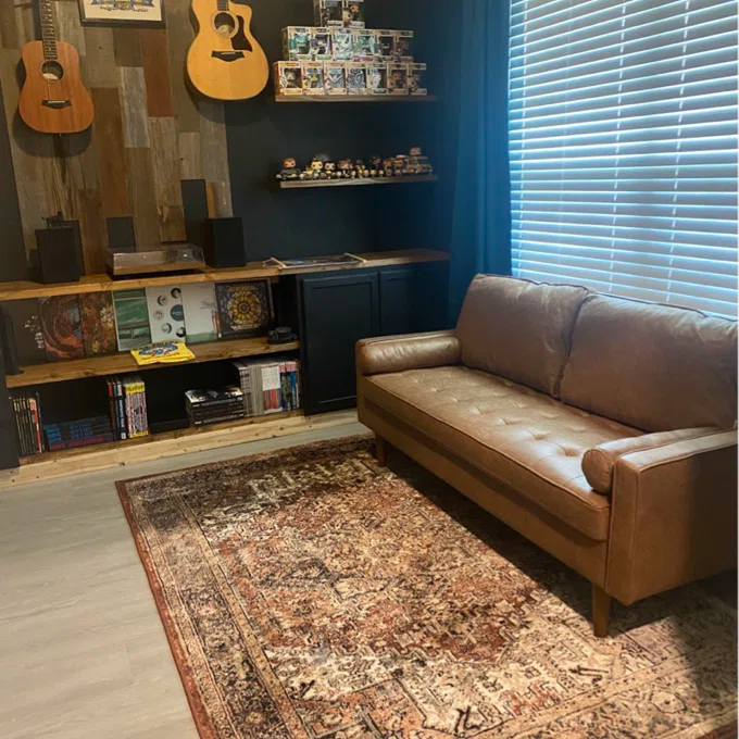 【Furniture】Aisha 69.68'' Upholstered Loveseat