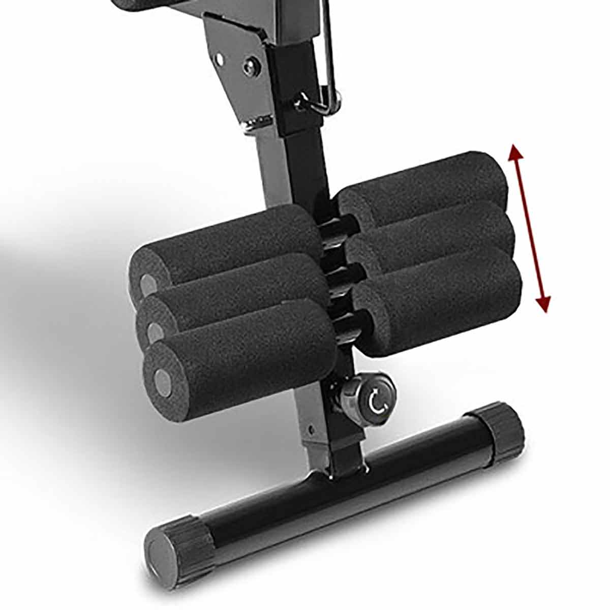 Marcy Pro Utility Weight Bench