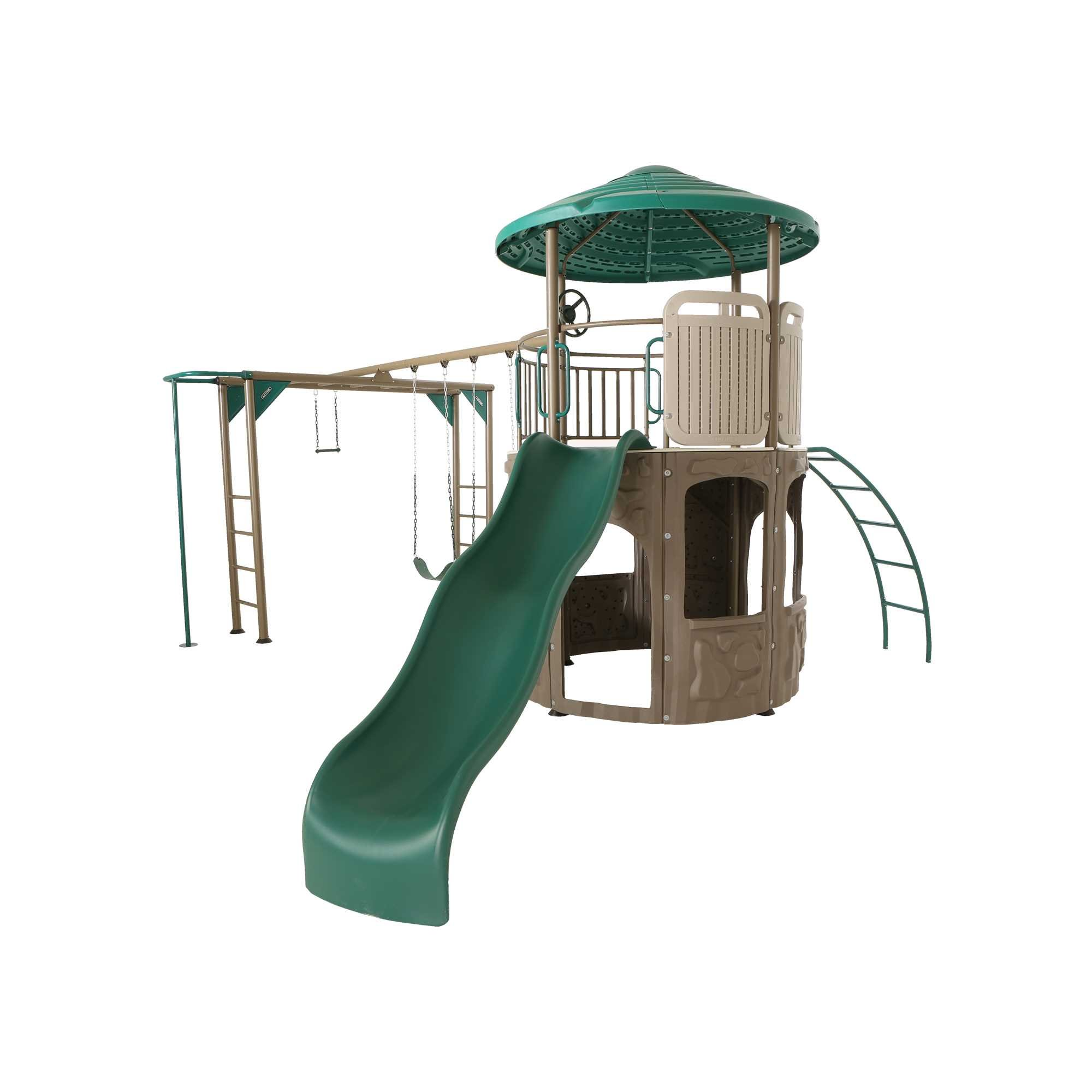 【Baby&Kids】Lifetime Adventure Tower Deluxe Playset