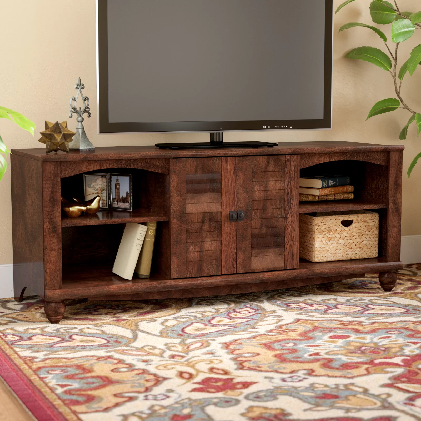 【Furniture】Bredevoort TV Stand for TVs up to 60