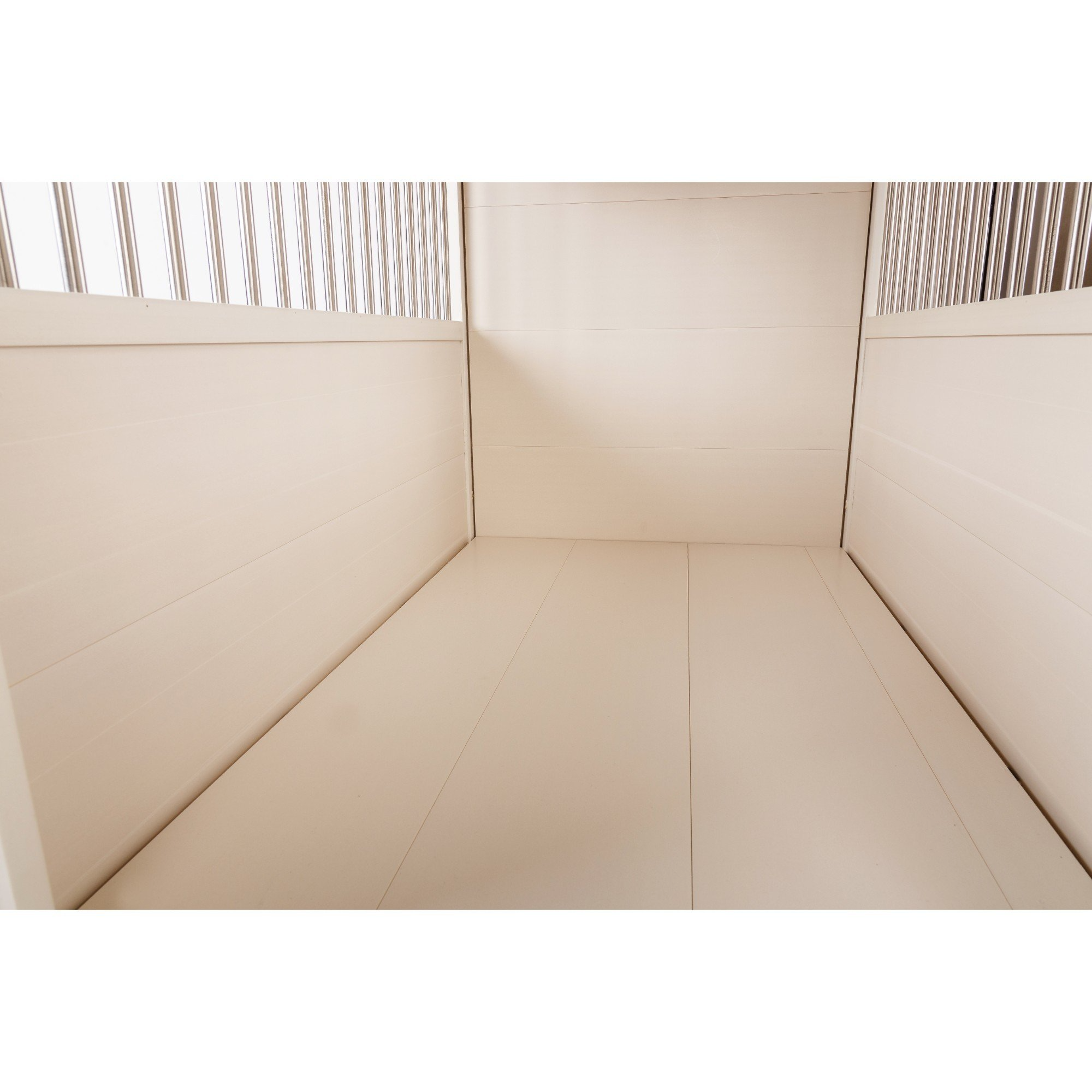 【Pet】Pet CrateEnd Table, X-Large, Antique White