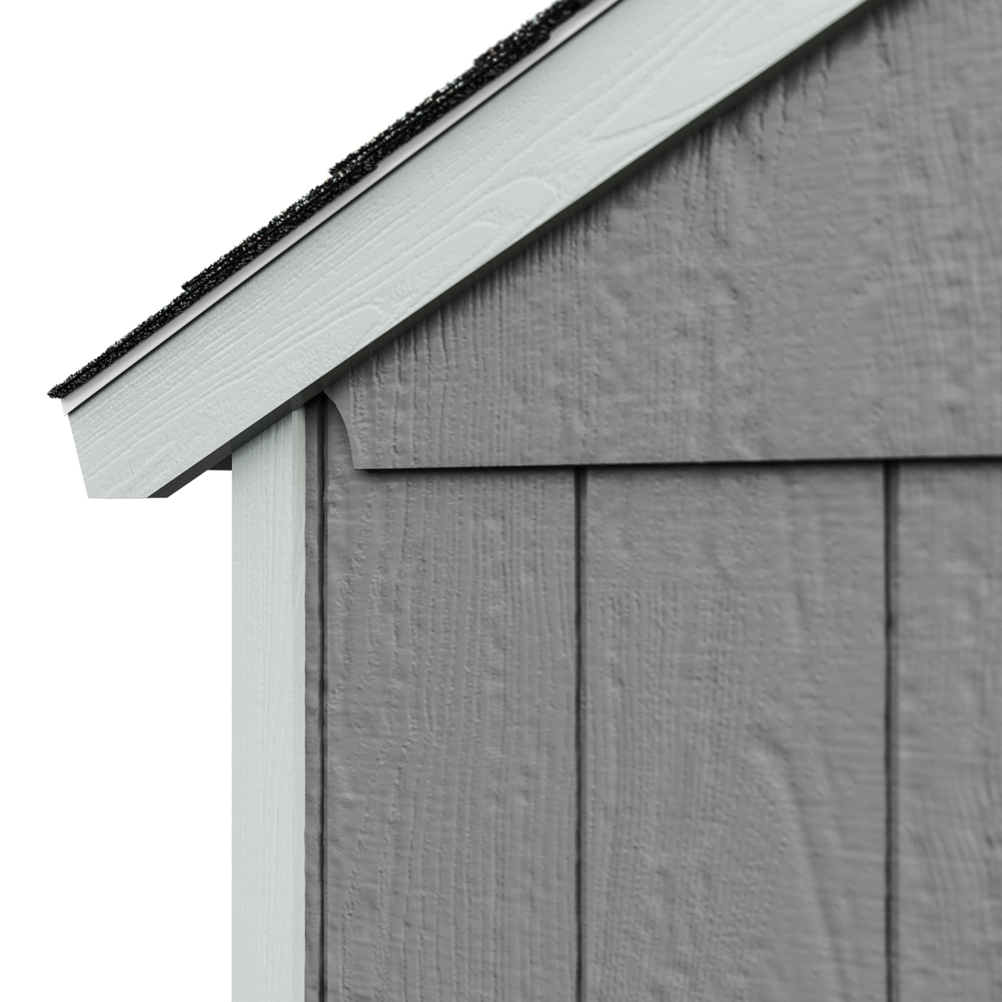 【Storage Shed】Astoria 12x24 Do-It-Yourself Wooden Storage Shed with Floor