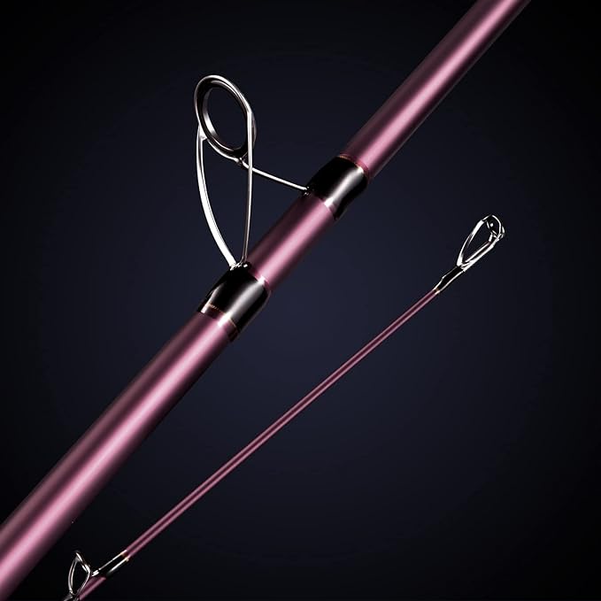 BERRYPRO surf spinning fishing rod graphite spinning rod