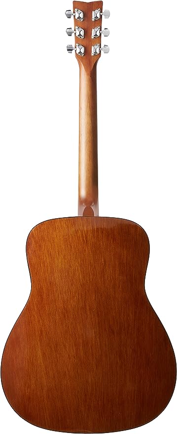Yamaha F370 Full Size Steel String Acoustic Guitar - Traditional Western Body