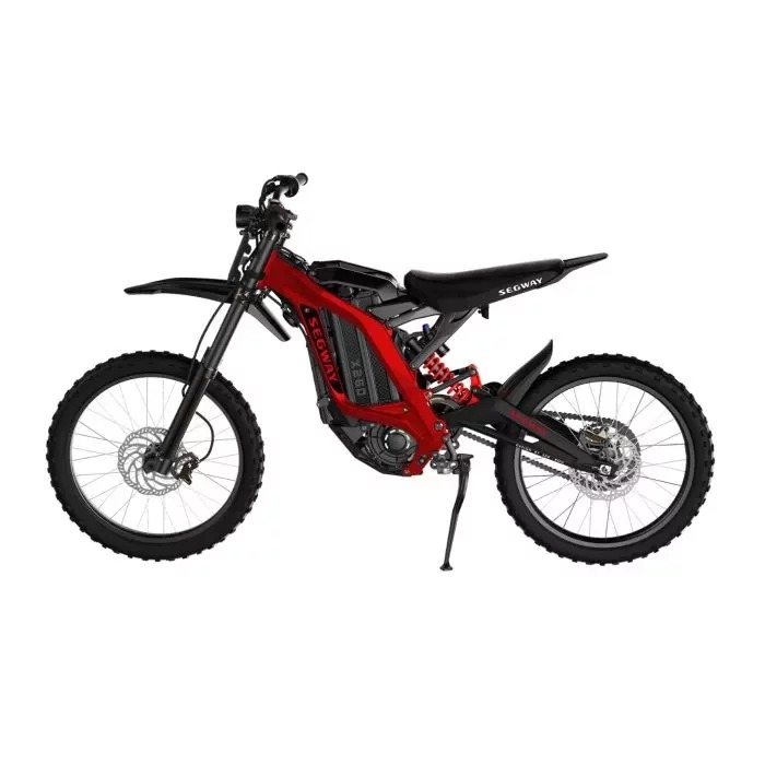 【Sports&Outdoors】Segway Off-Road Electric Bike X260