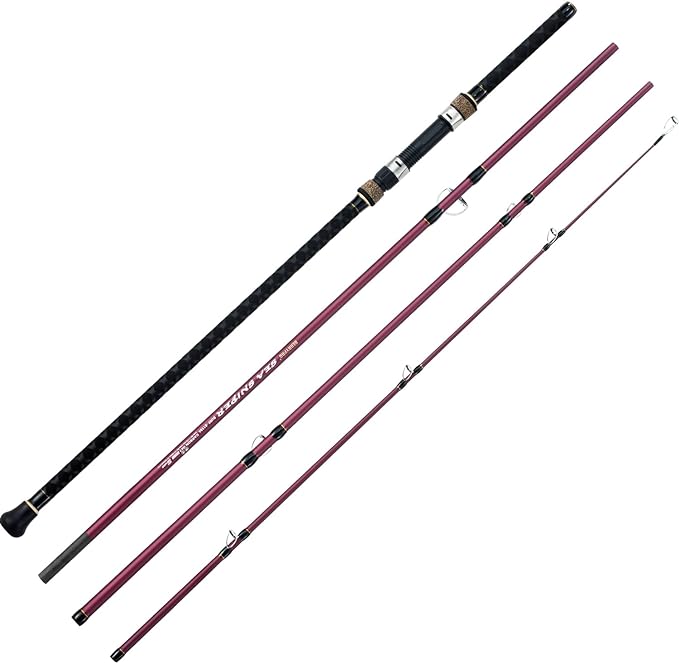 BERRYPRO surf spinning fishing rod graphite spinning rod