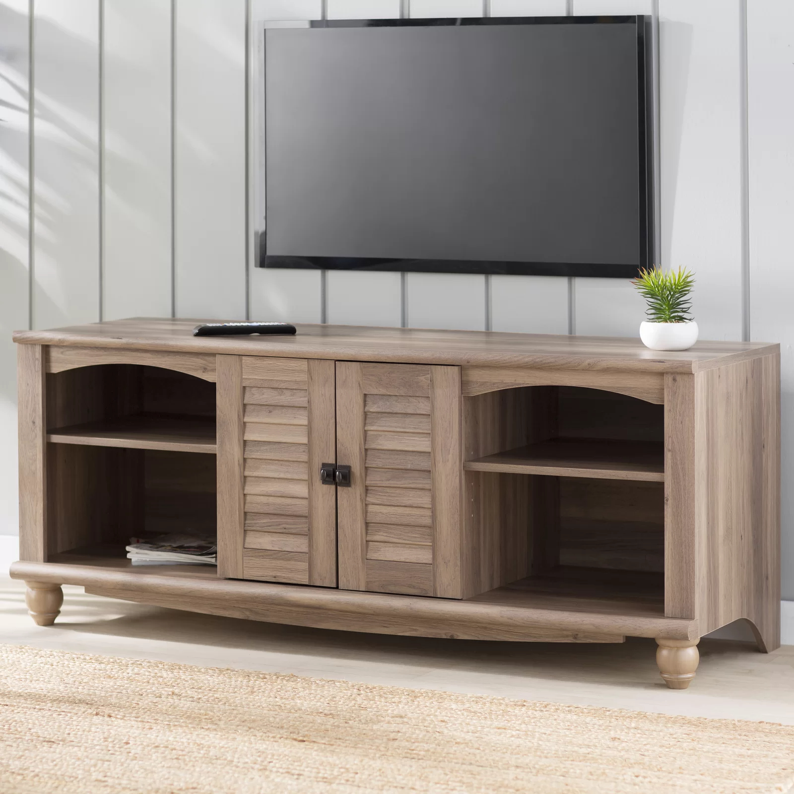 【Furniture】Bredevoort TV Stand for TVs up to 60