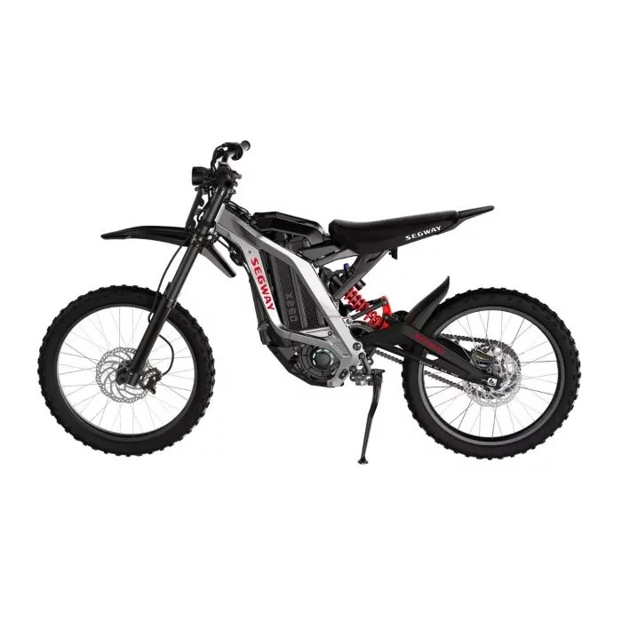 【Sports&Outdoors】Segway Off-Road Electric Bike X260