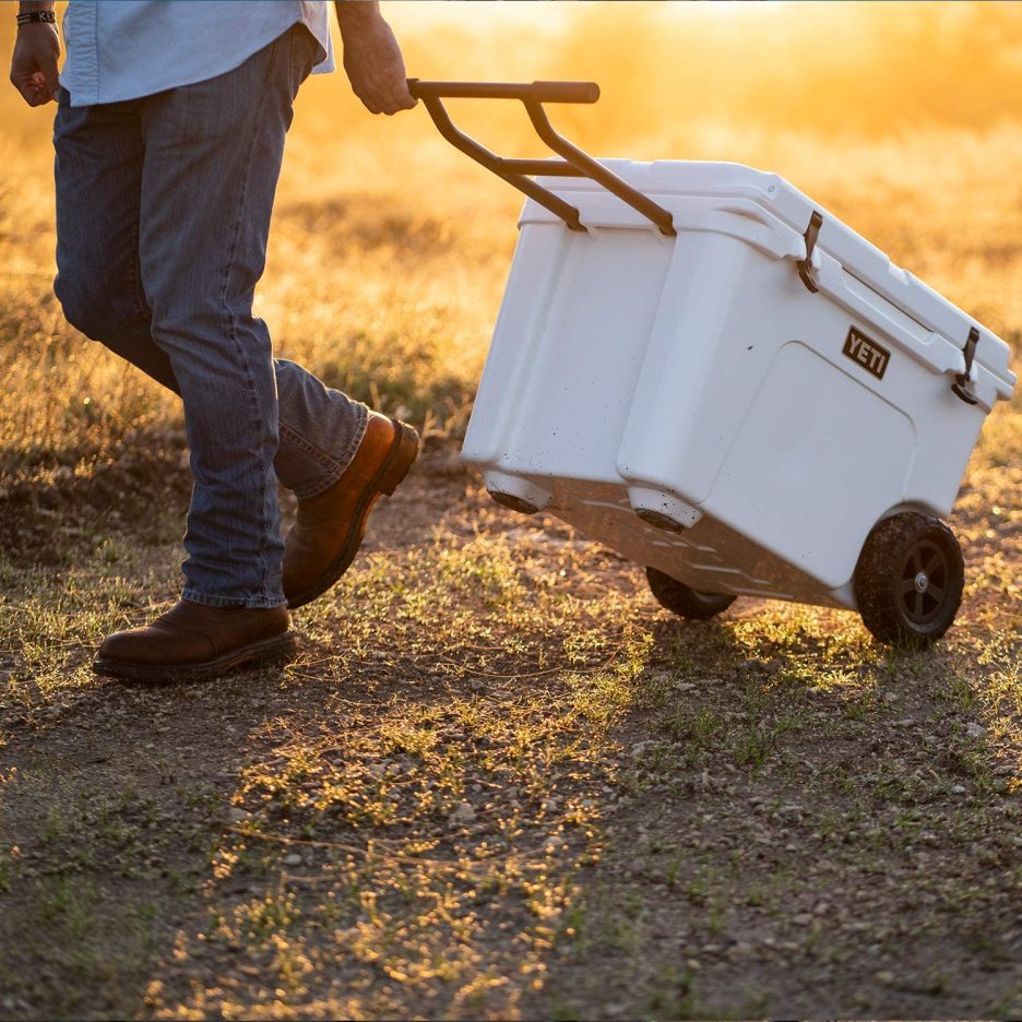 【Furniture】YETI TUNDRA HAUL PORTABLE WHEEL COOLER