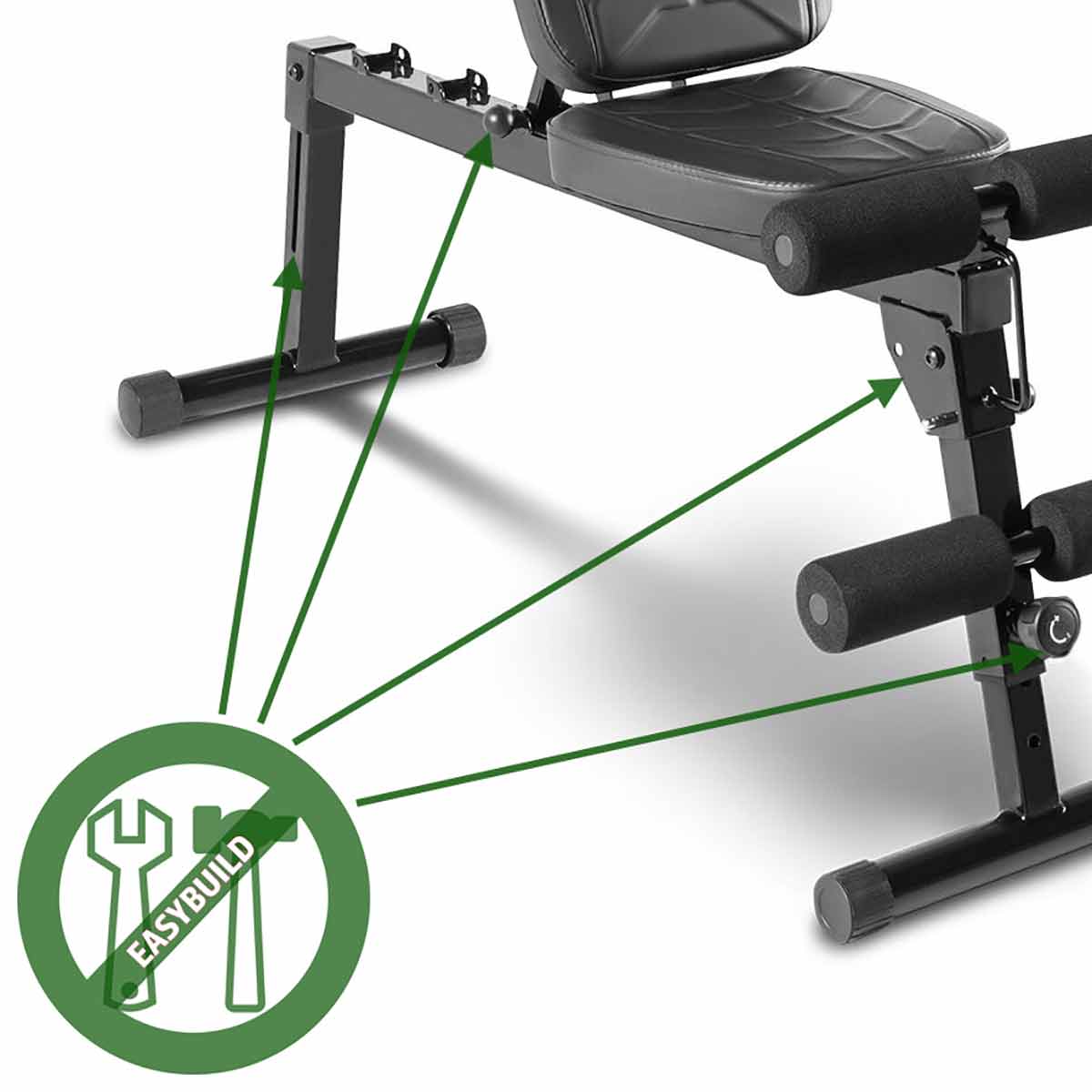 Marcy Pro Utility Weight Bench
