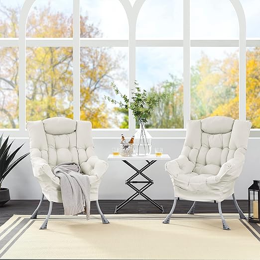 Living and More Sofas, Polyethylene Metal, Cool Grey