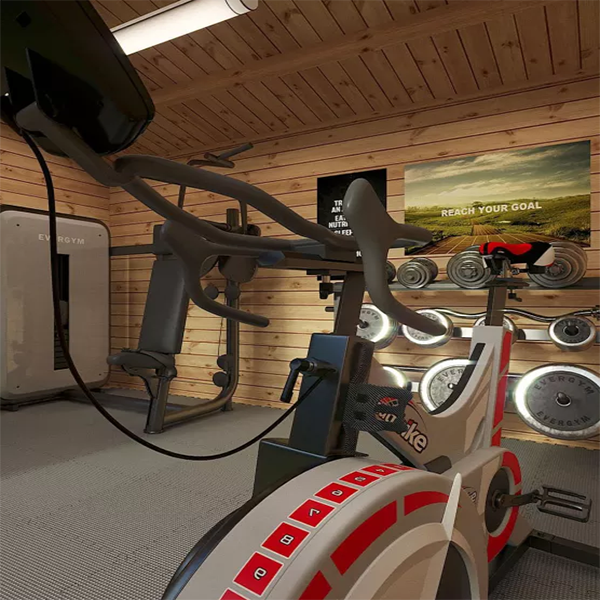 【Home&Garden】Mercia 4M x 3m Grizedale Log Cabin -- 19mm