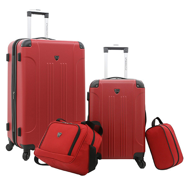 Best Travel CompanionSpinner Luggage4 Piece Set