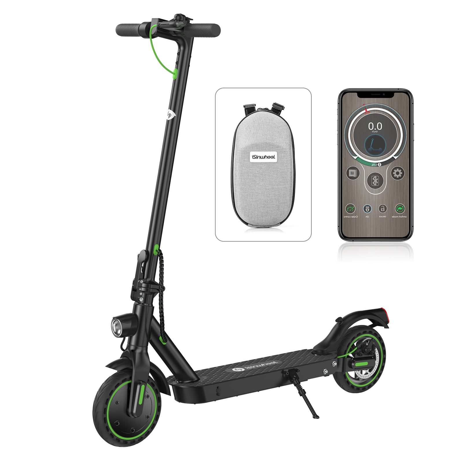【Sports&Outdoors】S9Pro Electric Scooter 350W