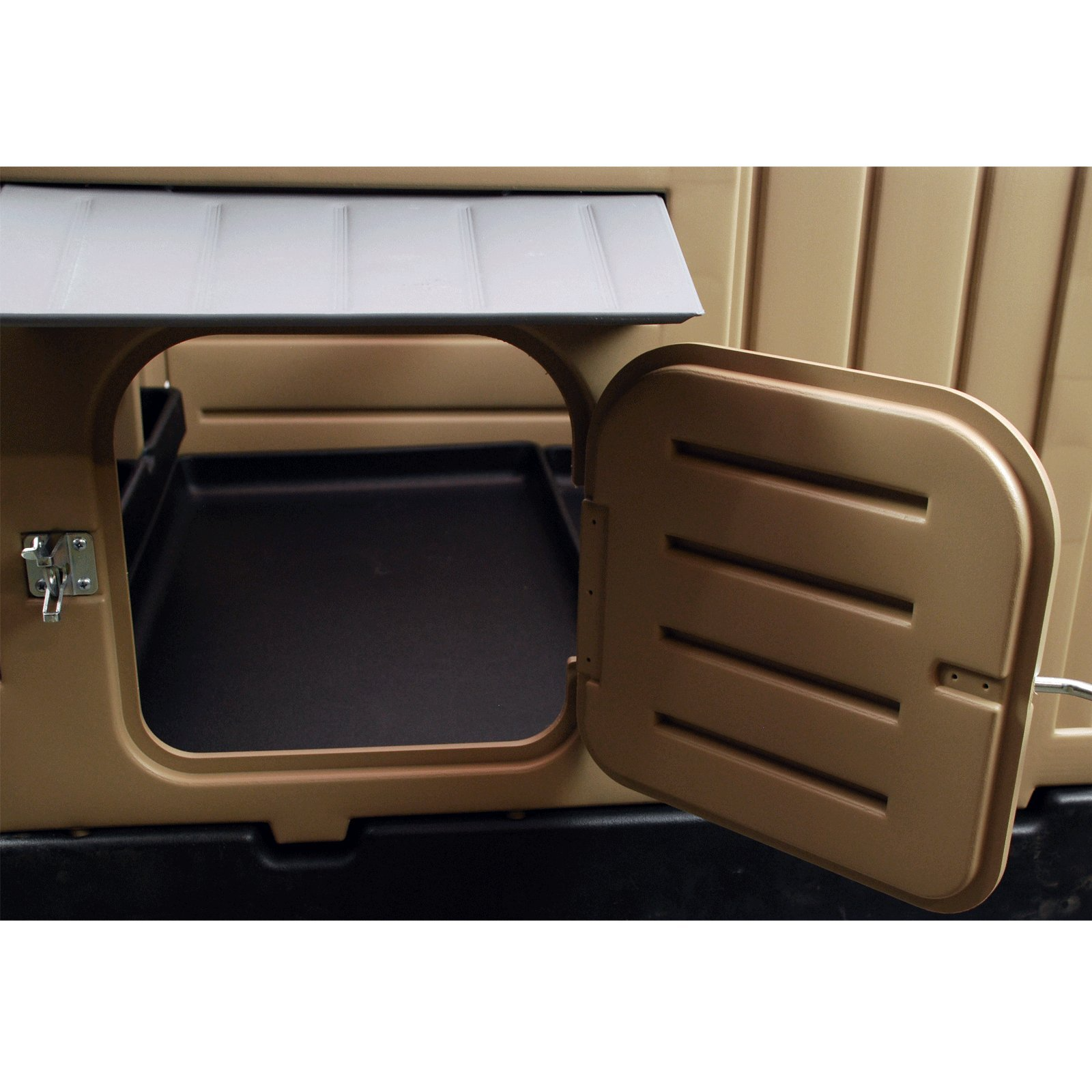 【Pet】Large Chicken Coop Backyard Hen House 4-6 Large 6-12 Bantams