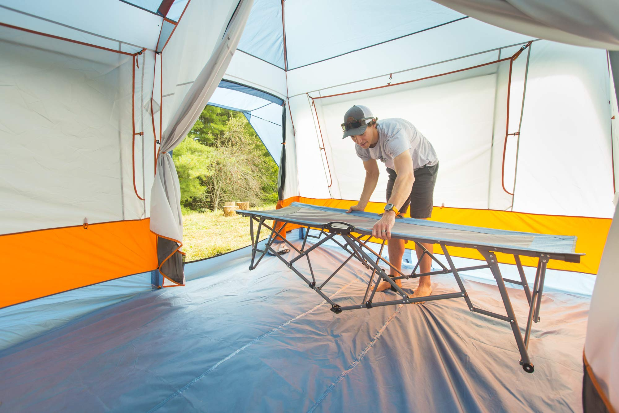 【Sports&Outdoors】Copper Canyon LX, 3 Season, Camping Tent