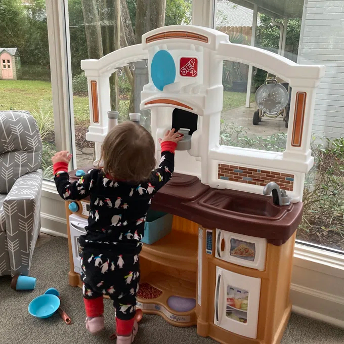 【Baby&Kids】Fun with Friends Kitchen Set