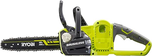 Ryobi OCS1830 18 V 30 cm Bar ONE Cordless Brushless Chain Saw