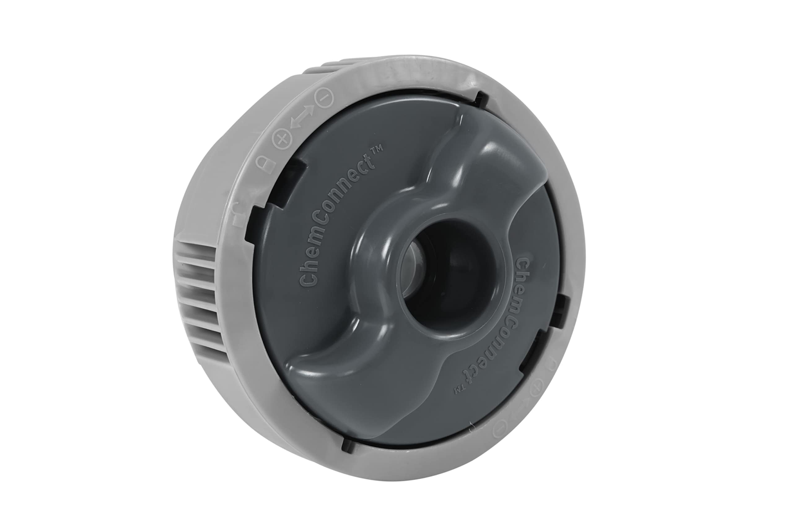 【Sports&Outdoors】SaluSpa 67x261.70m x 66cm St.Lucia AirJet Spas & Accessories, Gray