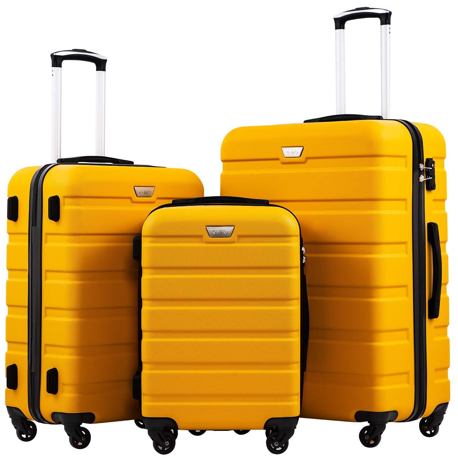 Best Travel CompanionYellow