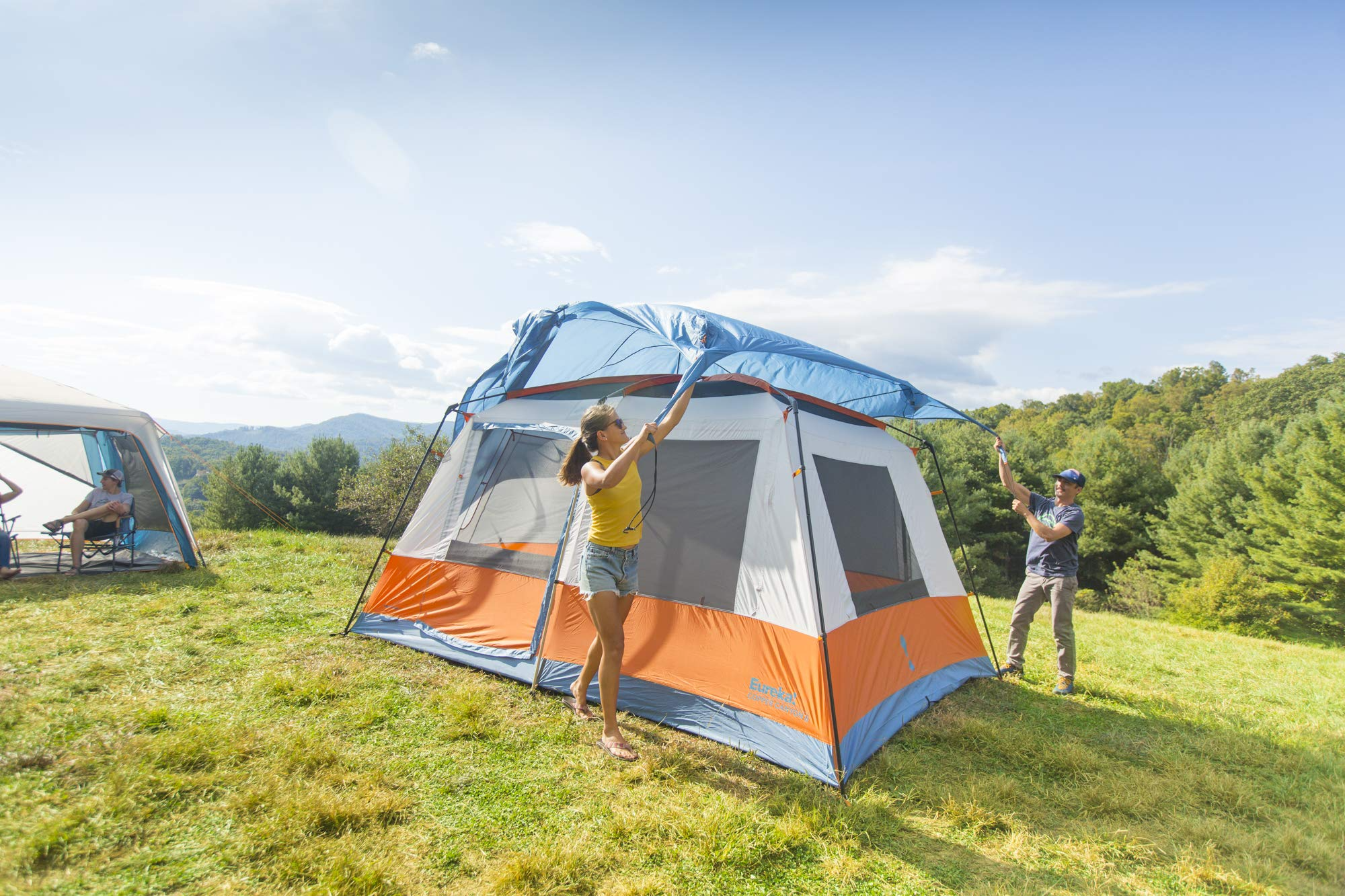【Sports&Outdoors】Copper Canyon LX, 3 Season, Camping Tent