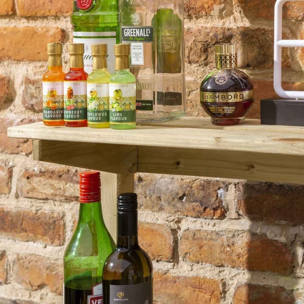 【Home&Garden】Garden Mini Bar