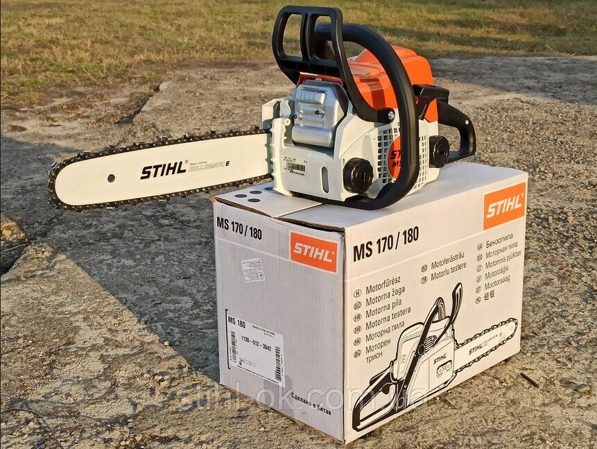 Stihl MS 180 C-BE Gas Chainsaw