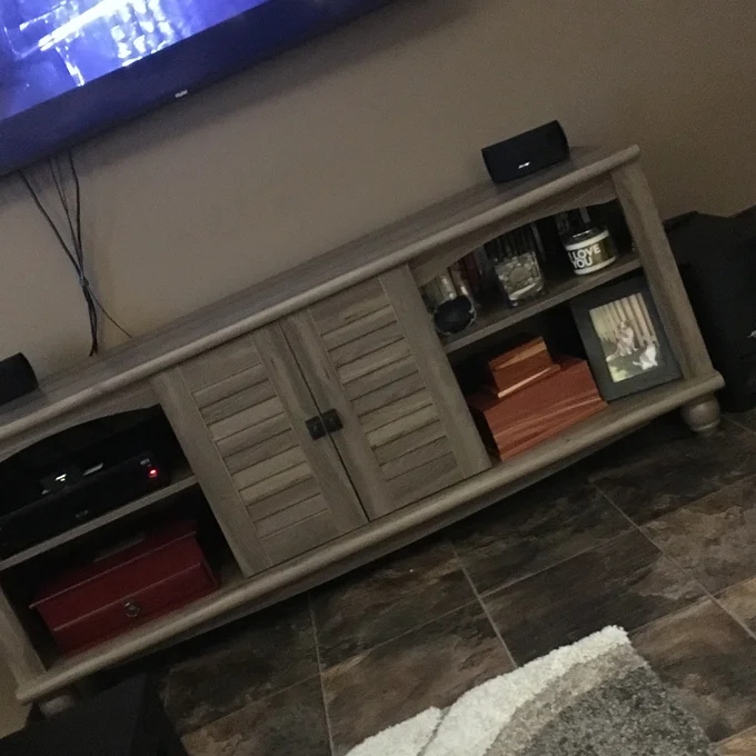 【Furniture】Bredevoort TV Stand for TVs up to 60