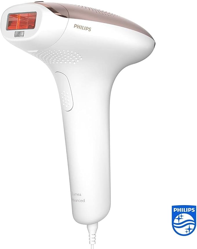 Philips Lumea IPL Hair Removal Advance