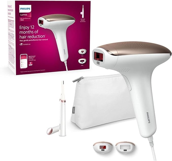 Philips Lumea IPL Hair Removal Advance