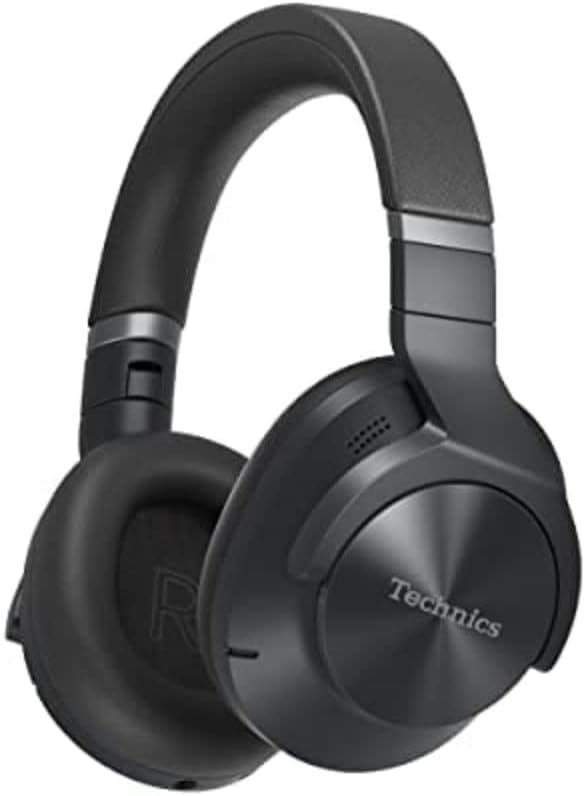 Technics EAH-A800E-K Wireless Headphones