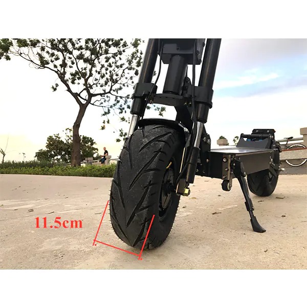 【Sports&Outdoors】90-150KMFLJ Upgraded Version 13 Inch Wheels 60V 6000W E Scooter 90-150KM