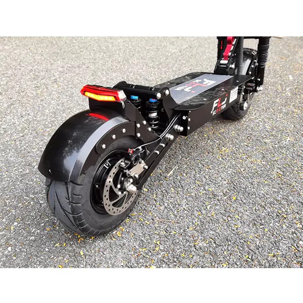 【Sports&Outdoors】90-150KMFLJ Upgraded Version 13 Inch Wheels 60V 6000W E Scooter 90-150KM