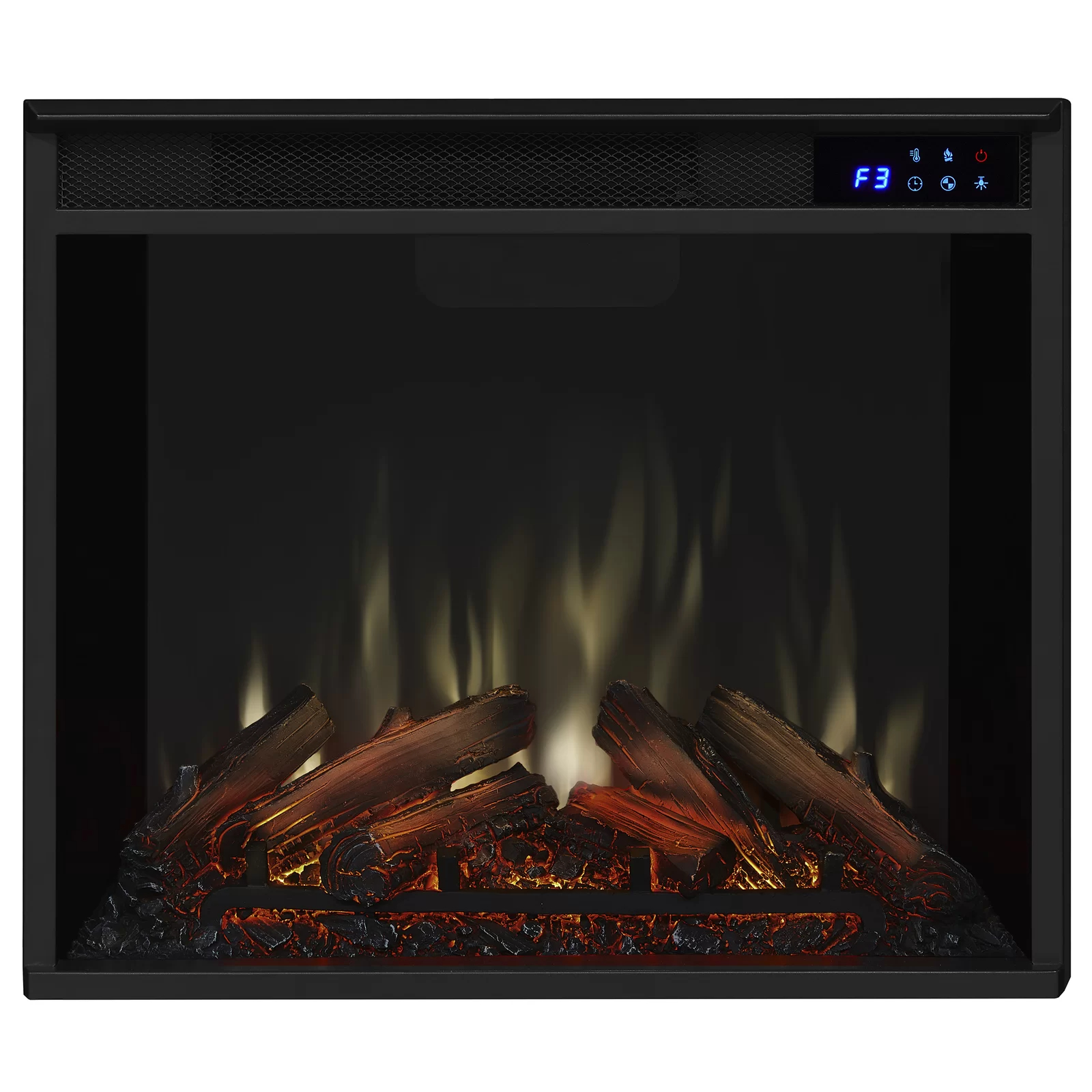 【Home Improvement】Hillcrest 48.4'' W Electric Fireplace