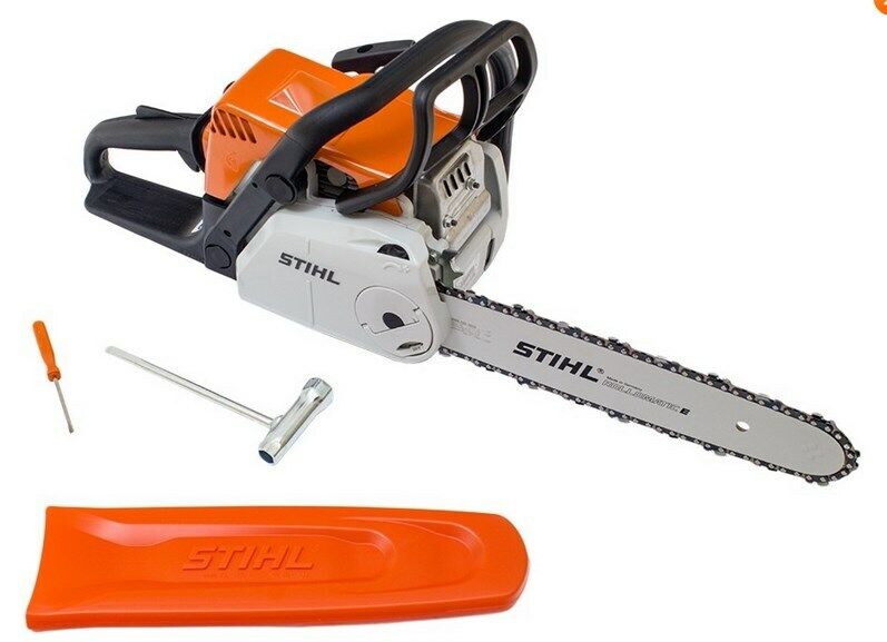 Stihl MS 180 C-BE Gas Chainsaw