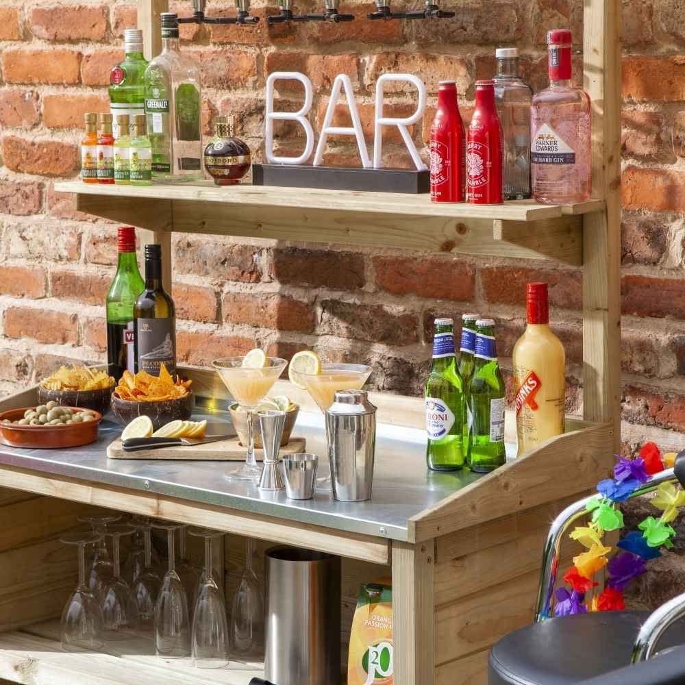 【Home&Garden】Garden Mini Bar